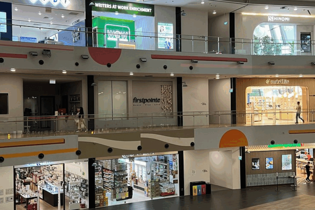 4 Things to Do In Aperia Mall Singapore