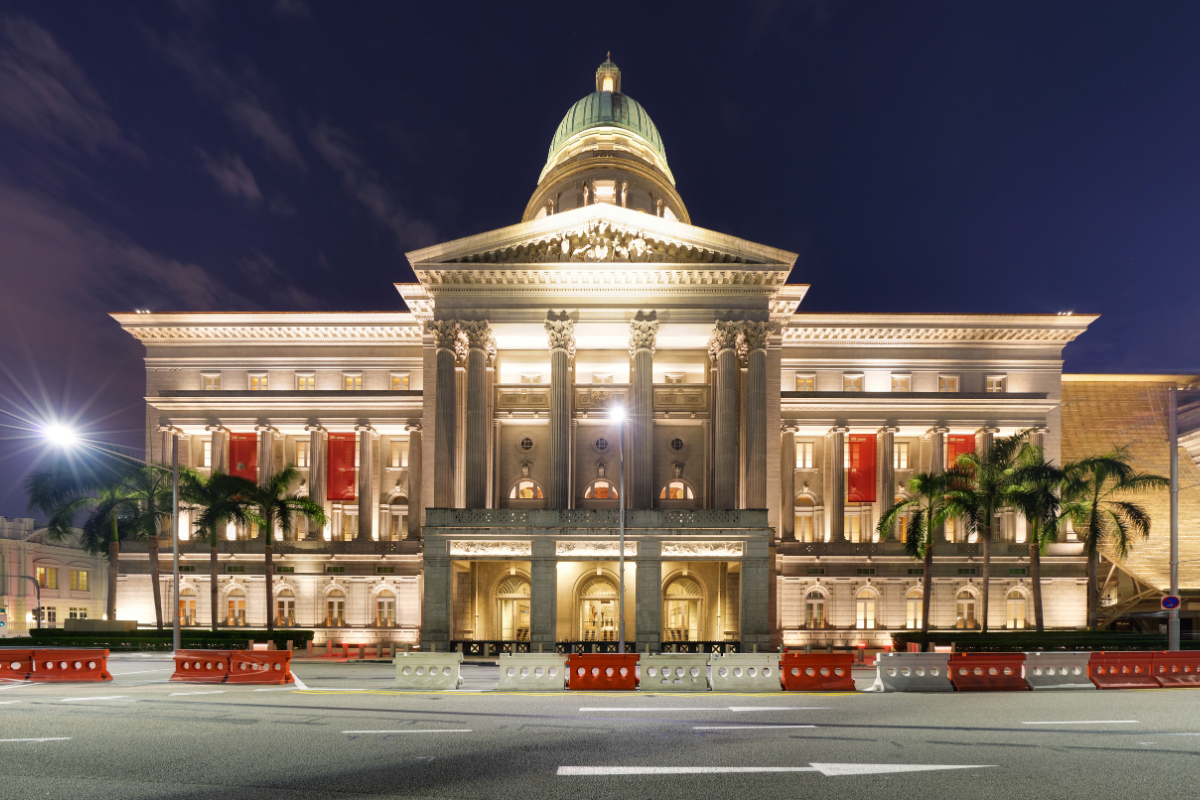 Best Spots to Visit During Singapore Night Festival