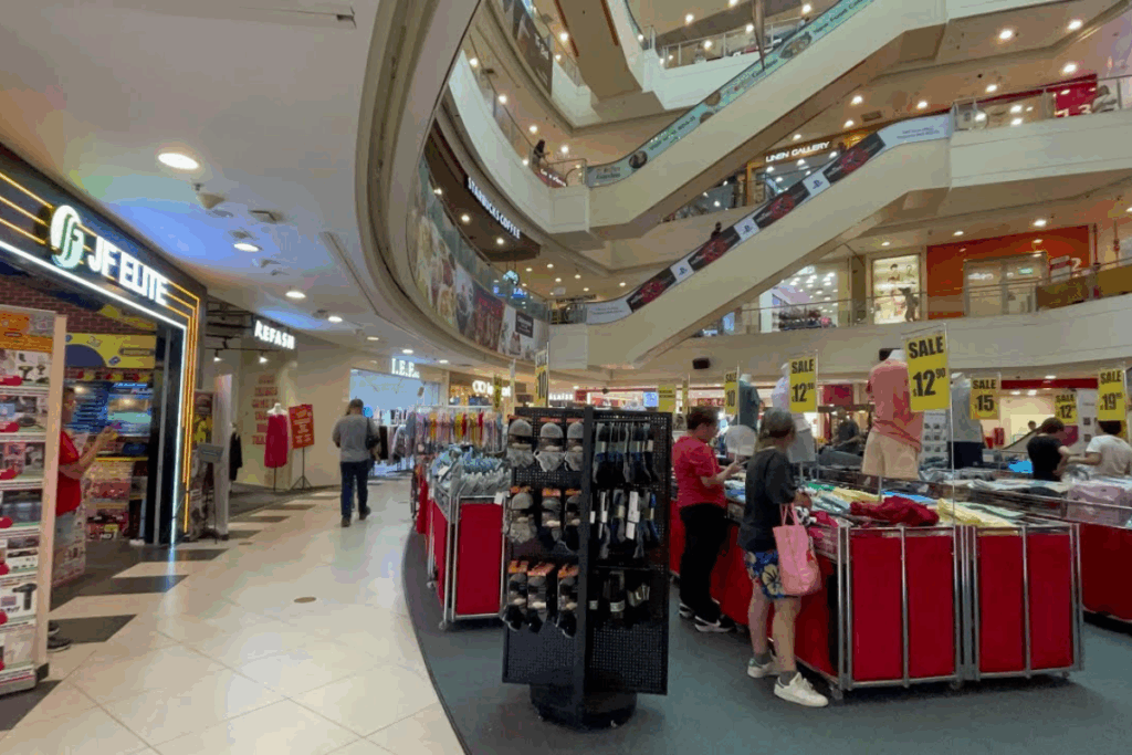 5 Things to Do in Hougang Mall Singapore