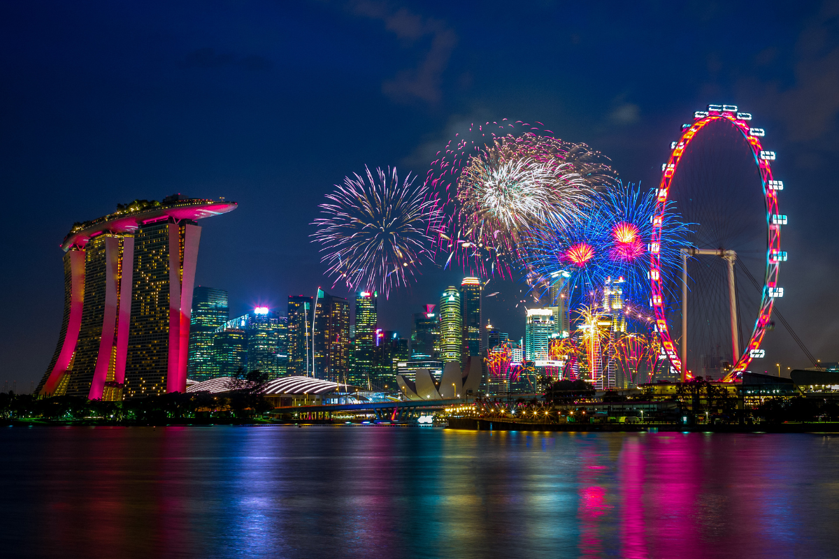 Singapore Night Festival 2025