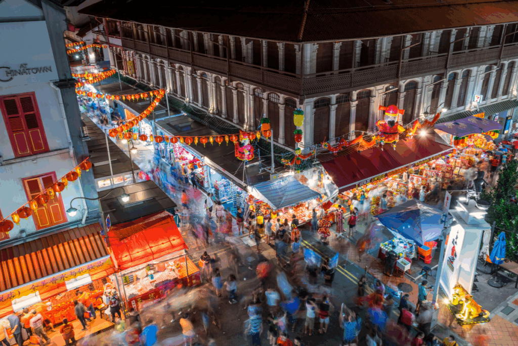 Singapore Night Festival 2025