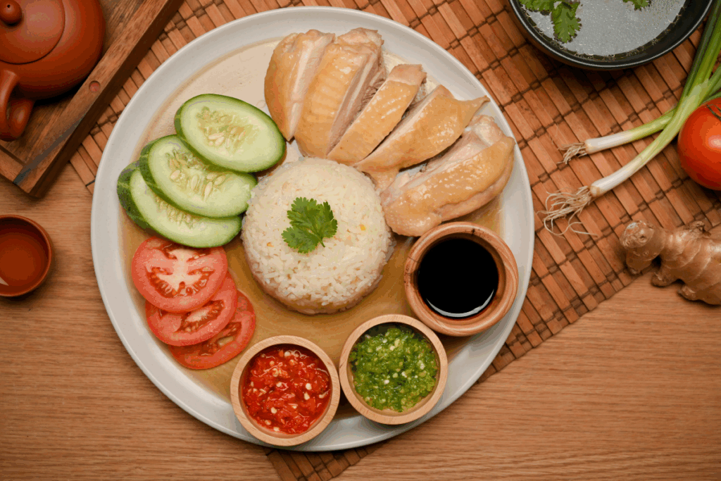 The best food in Singapore and where to find it