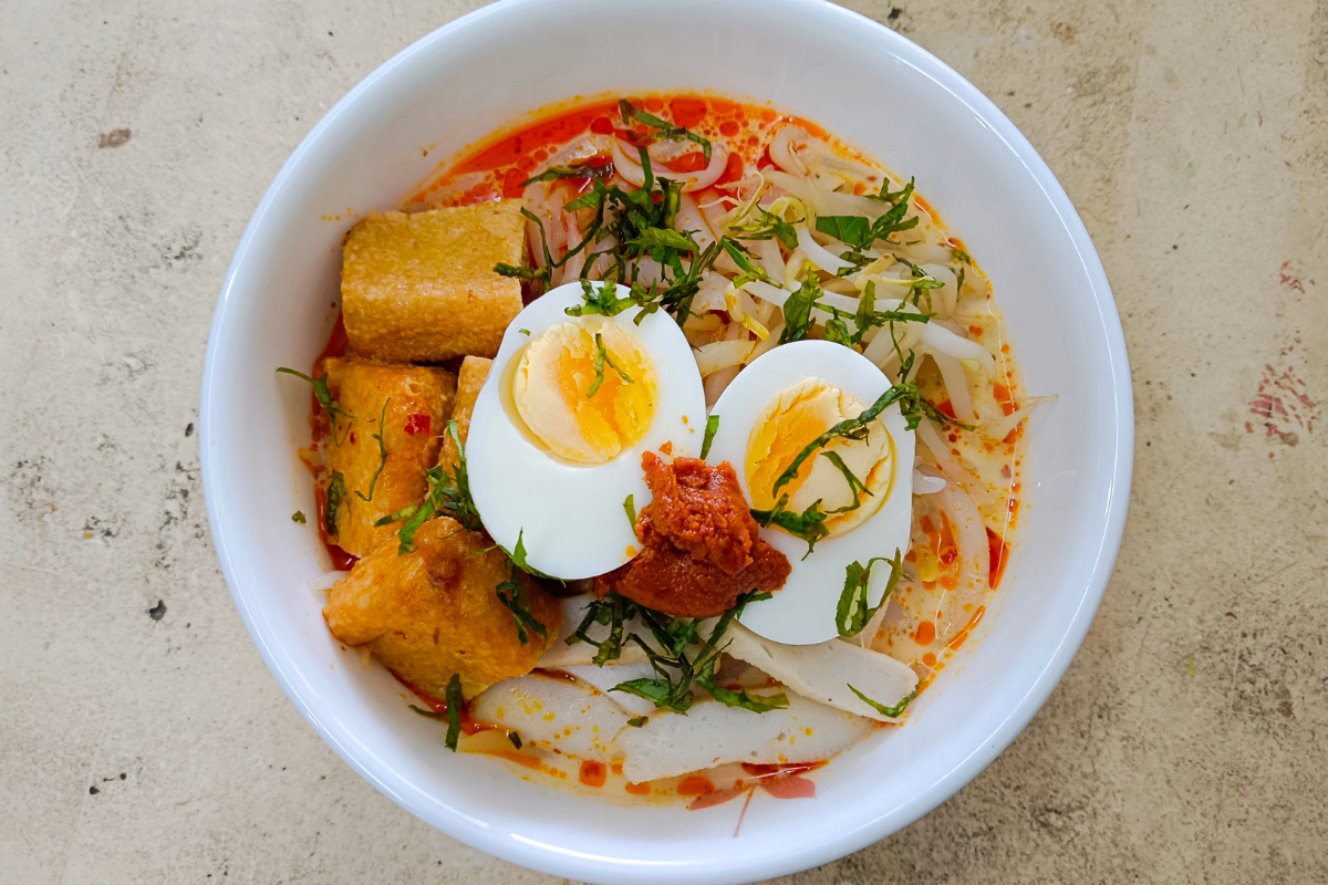 The best food in Singapore and where to find it